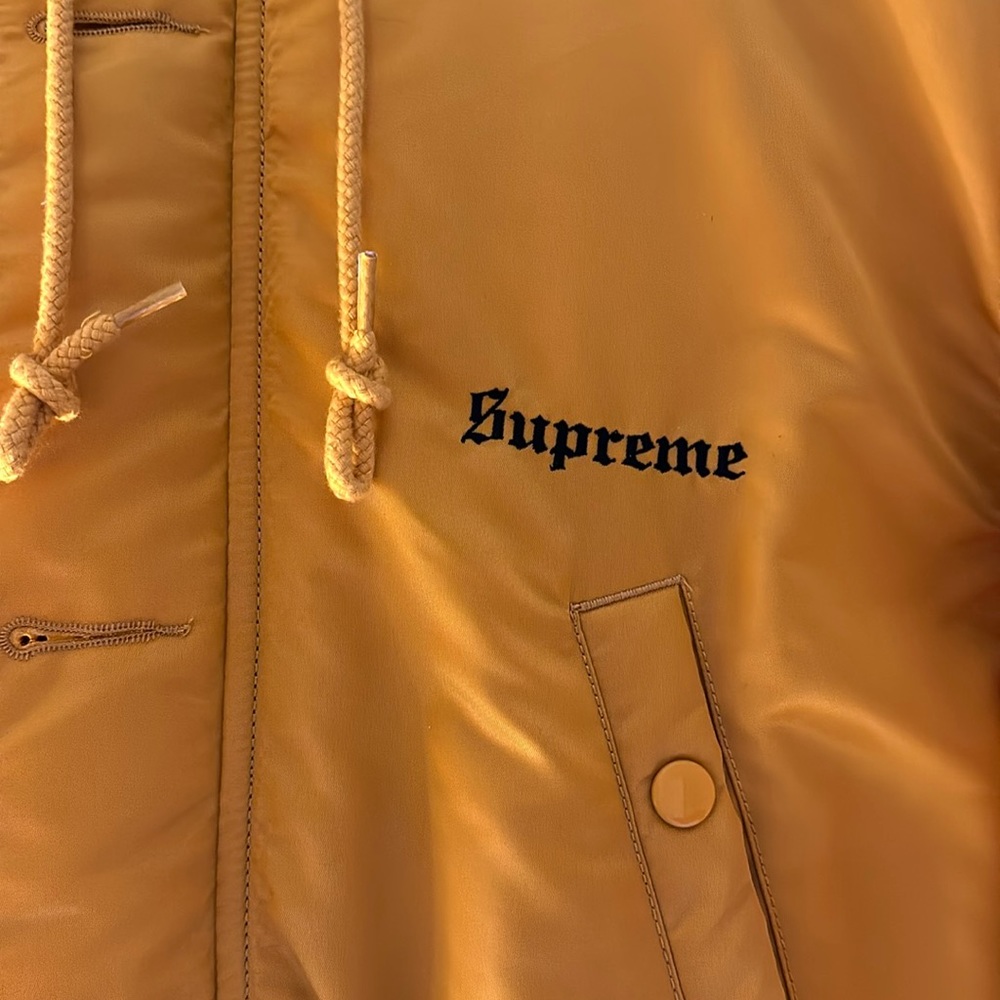 Supreme N-3B Parka